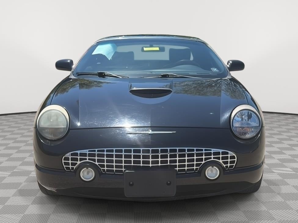 2005 Ford Thunderbird Base