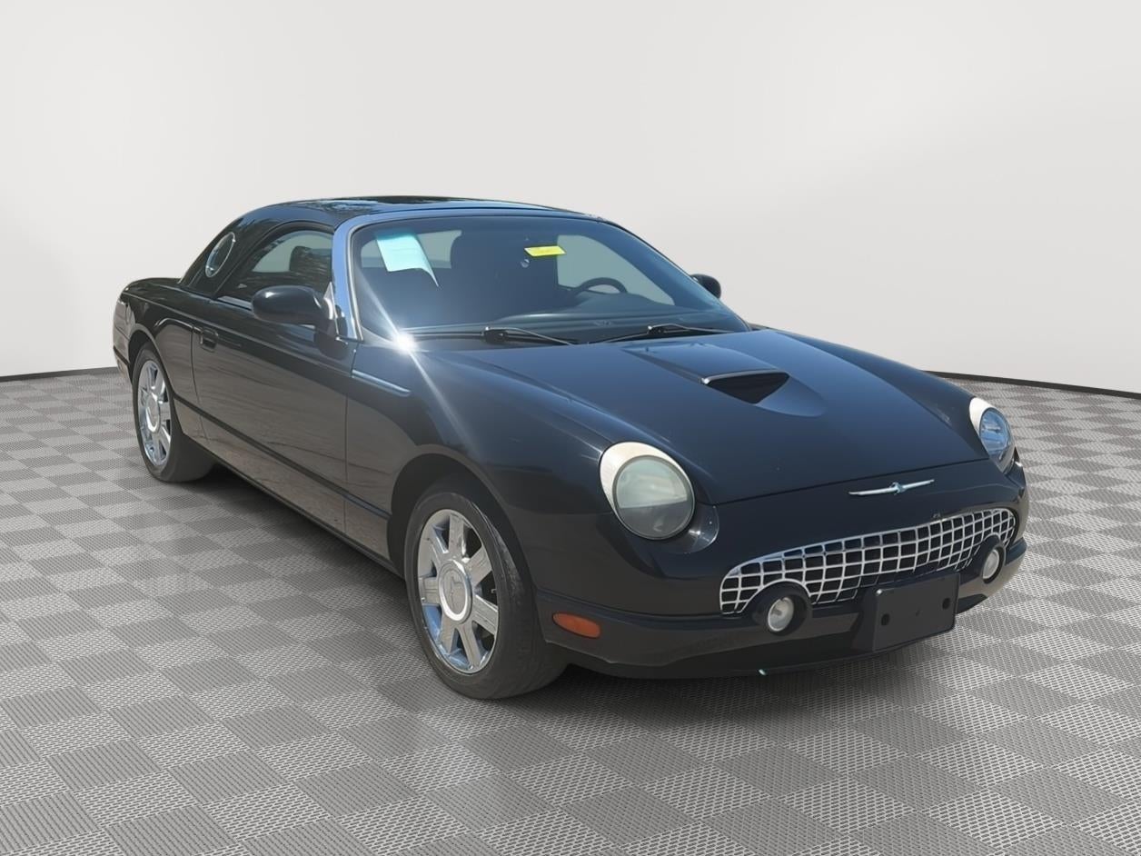2005 Ford Thunderbird Base