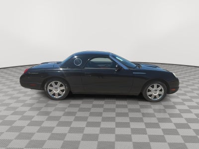 2005 Ford Thunderbird Base