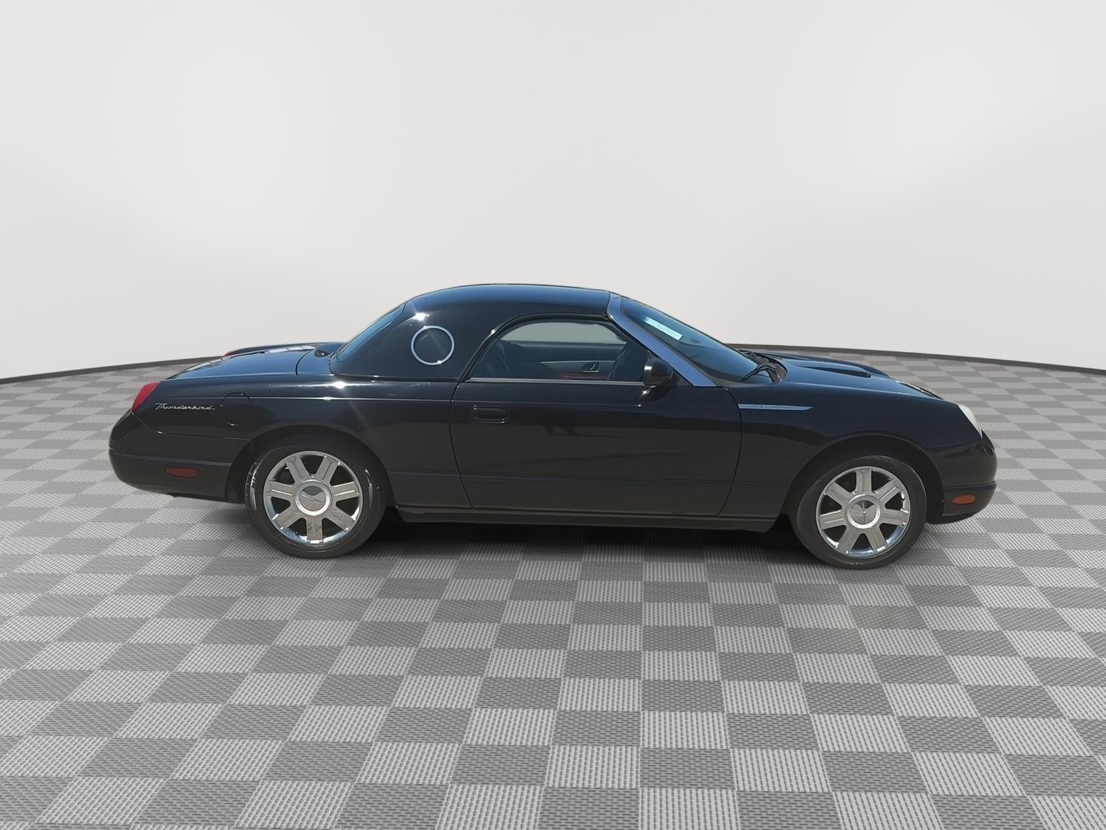 2005 Ford Thunderbird Base