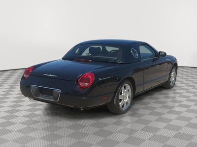 2005 Ford Thunderbird Base