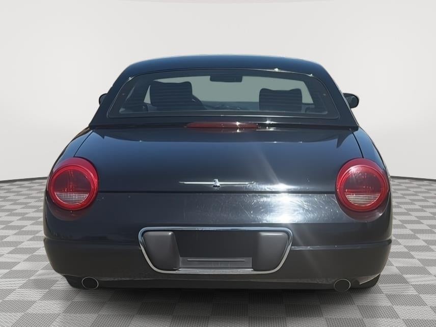 2005 Ford Thunderbird Base