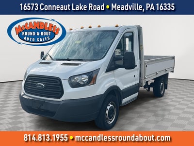 2019 Ford Transit Chassis T-250 SRW 138" WB 9000 GVWR