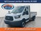 2019 Ford Transit Chassis T-250 SRW 138" WB 9000 GVWR