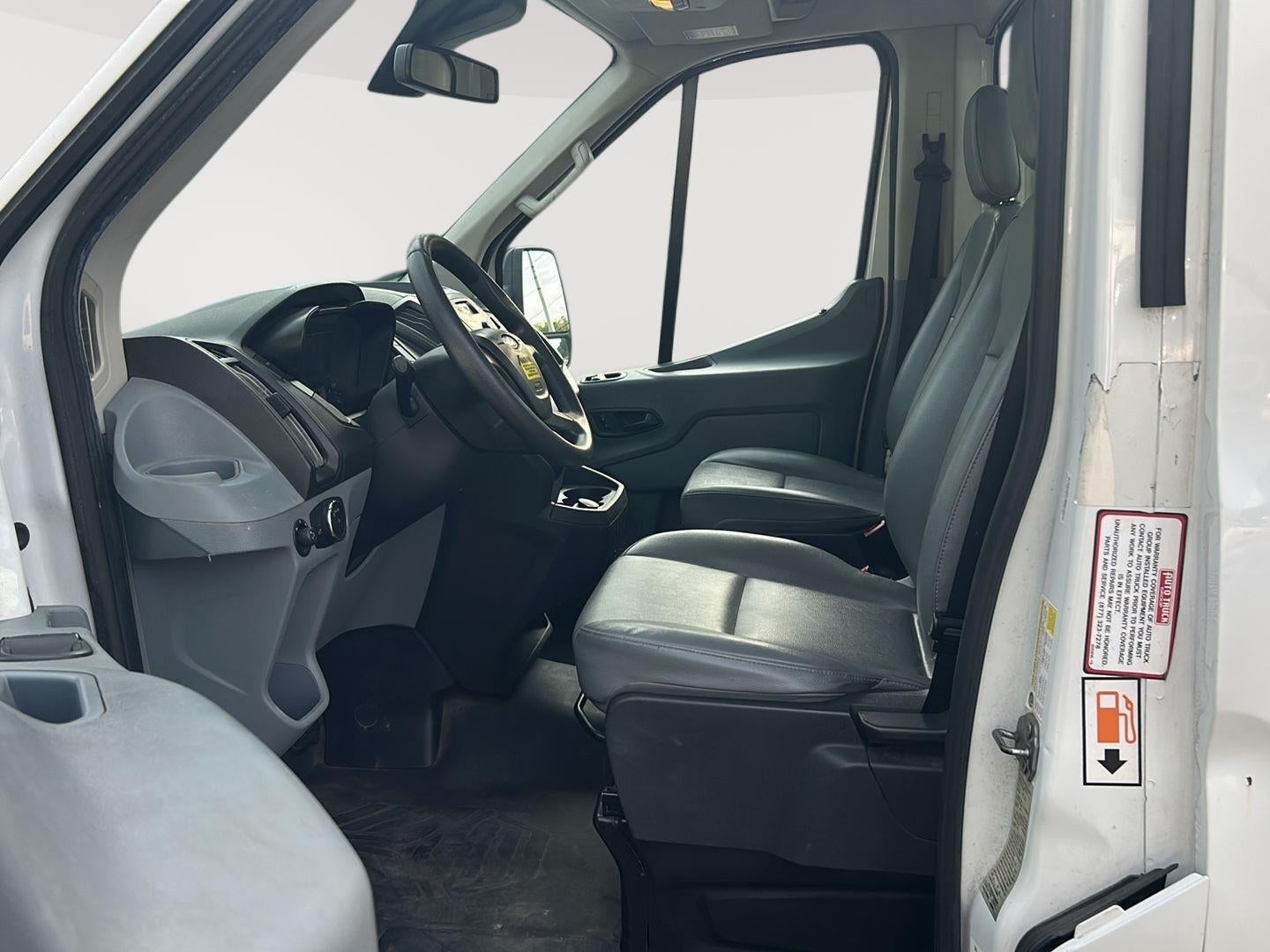 2019 Ford Transit Chassis T-250 SRW 138" WB 9000 GVWR