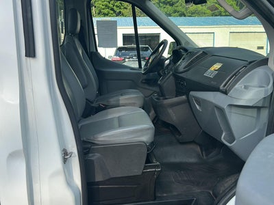 2019 Ford Transit Chassis T-250 SRW 138" WB 9000 GVWR