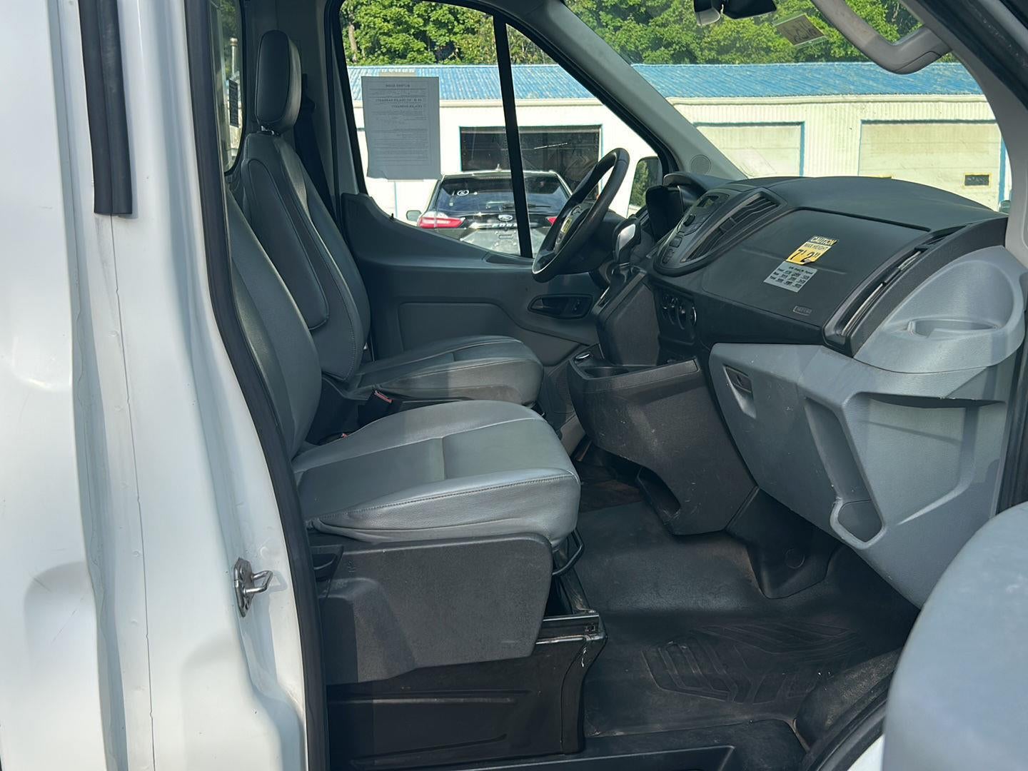2019 Ford Transit Chassis T-250 SRW 138" WB 9000 GVWR