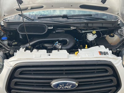2019 Ford Transit Chassis T-250 SRW 138" WB 9000 GVWR