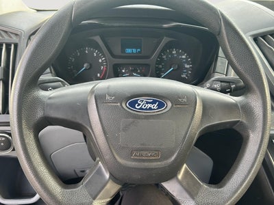 2019 Ford Transit Chassis T-250 SRW 138" WB 9000 GVWR