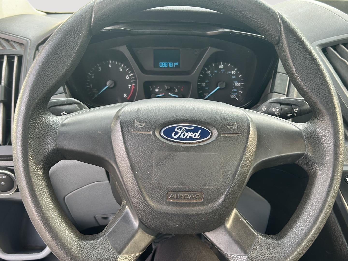 2019 Ford Transit Chassis T-250 SRW 138" WB 9000 GVWR