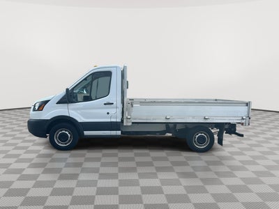 2019 Ford Transit Chassis T-250 SRW 138" WB 9000 GVWR