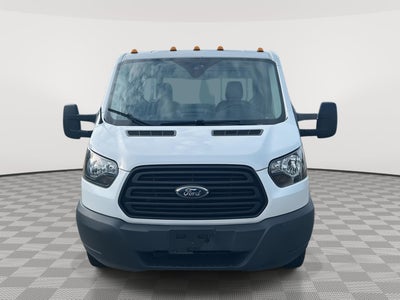 2019 Ford Transit Chassis T-250 SRW 138" WB 9000 GVWR