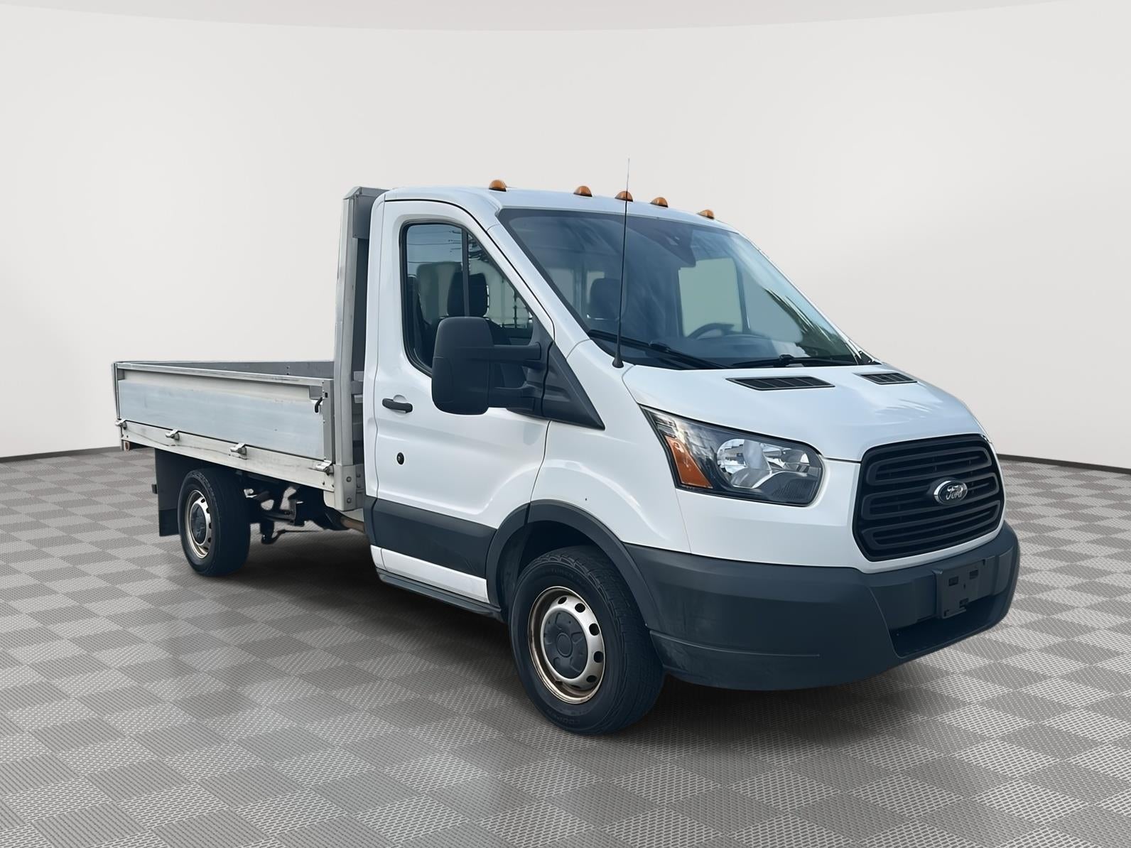 2019 Ford Transit Chassis T-250 SRW 138" WB 9000 GVWR