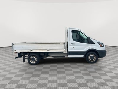 2019 Ford Transit Chassis T-250 SRW 138" WB 9000 GVWR