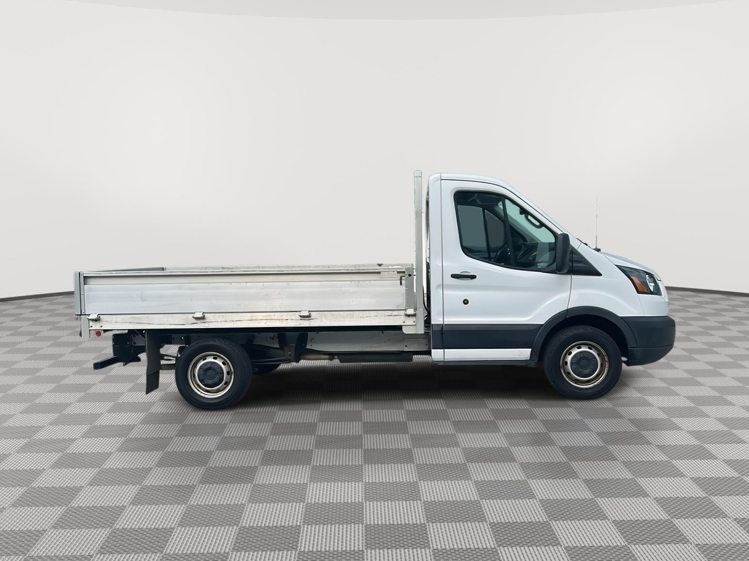 2019 Ford Transit Chassis T-250 SRW 138" WB 9000 GVWR