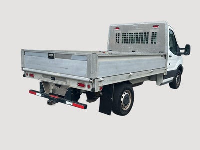 2019 Ford Transit Chassis T-250 SRW 138" WB 9000 GVWR