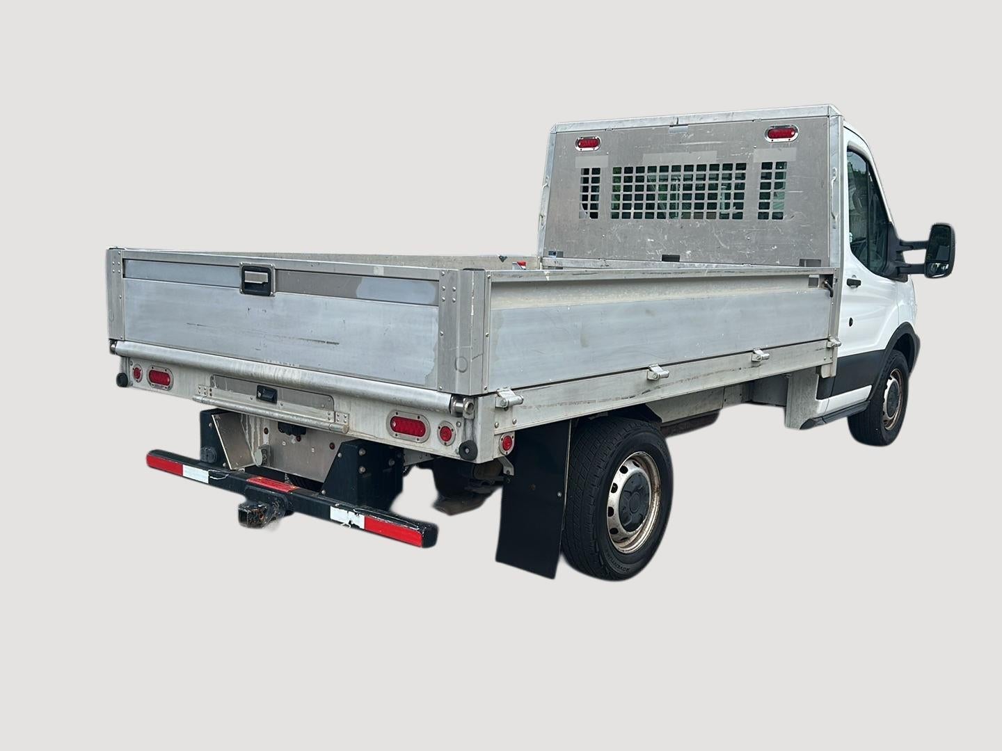 2019 Ford Transit Chassis T-250 SRW 138" WB 9000 GVWR
