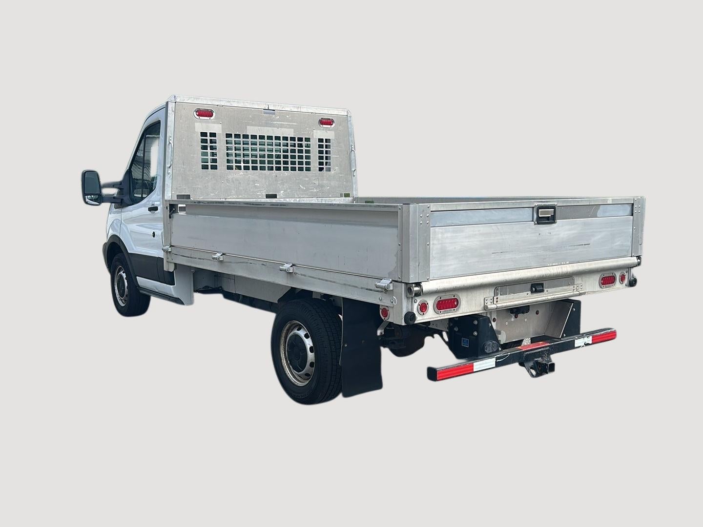 2019 Ford Transit Chassis T-250 SRW 138" WB 9000 GVWR