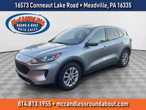 2021 Ford Escape SE