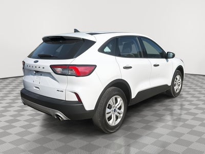 2022 Ford Escape S
