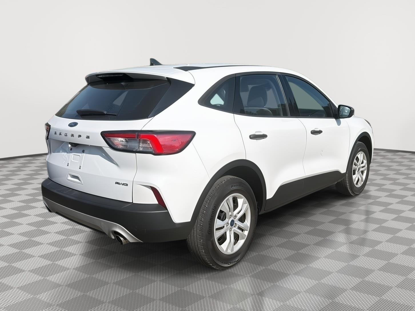 2022 Ford Escape S