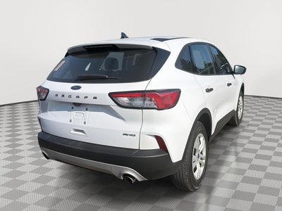 2022 Ford Escape S