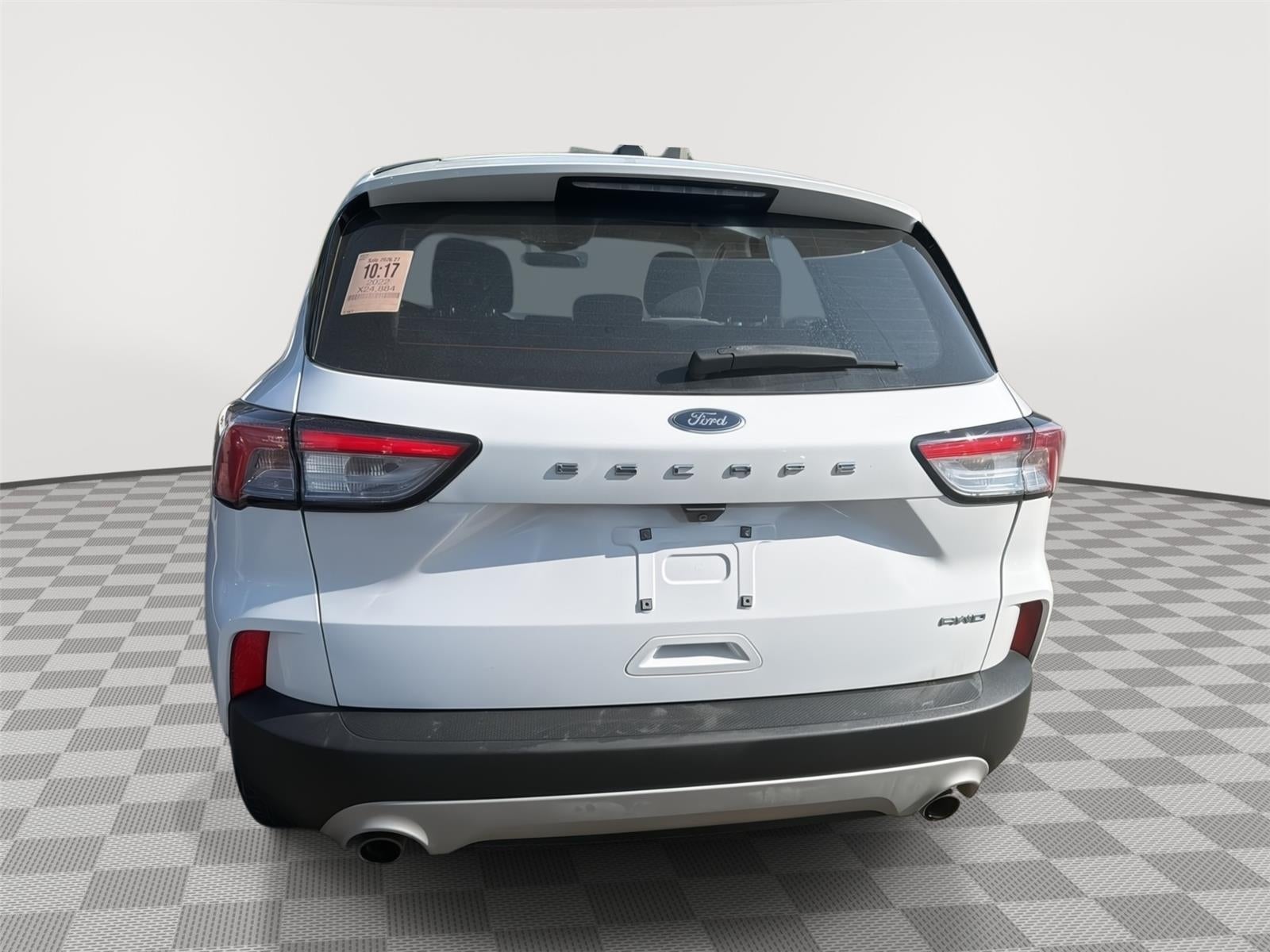 2022 Ford Escape S