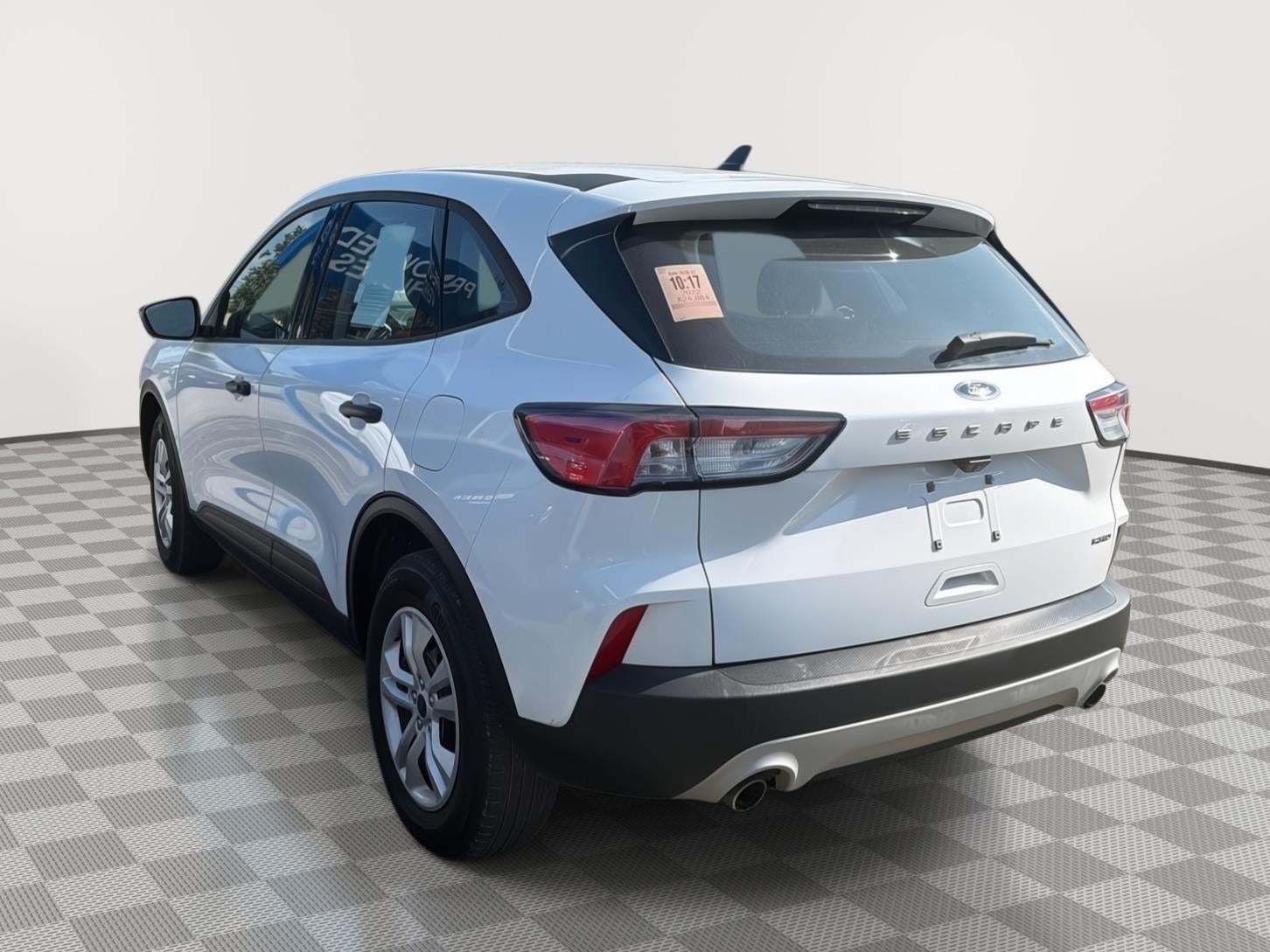 2022 Ford Escape S