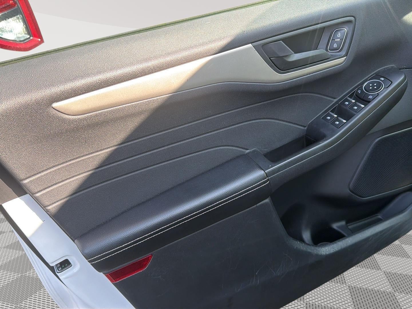 2022 Ford Escape S