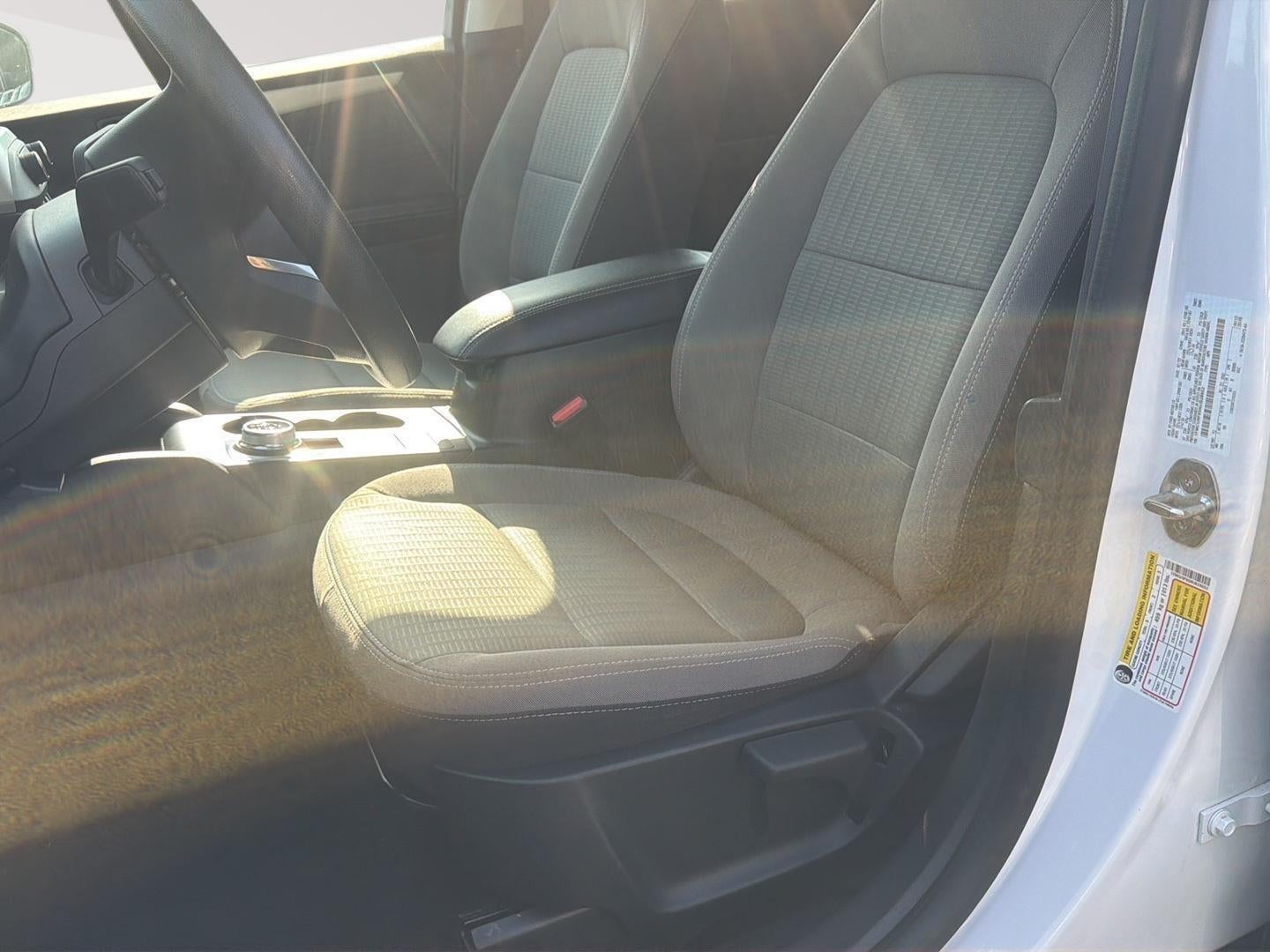 2022 Ford Escape S