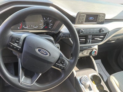 2022 Ford Escape S