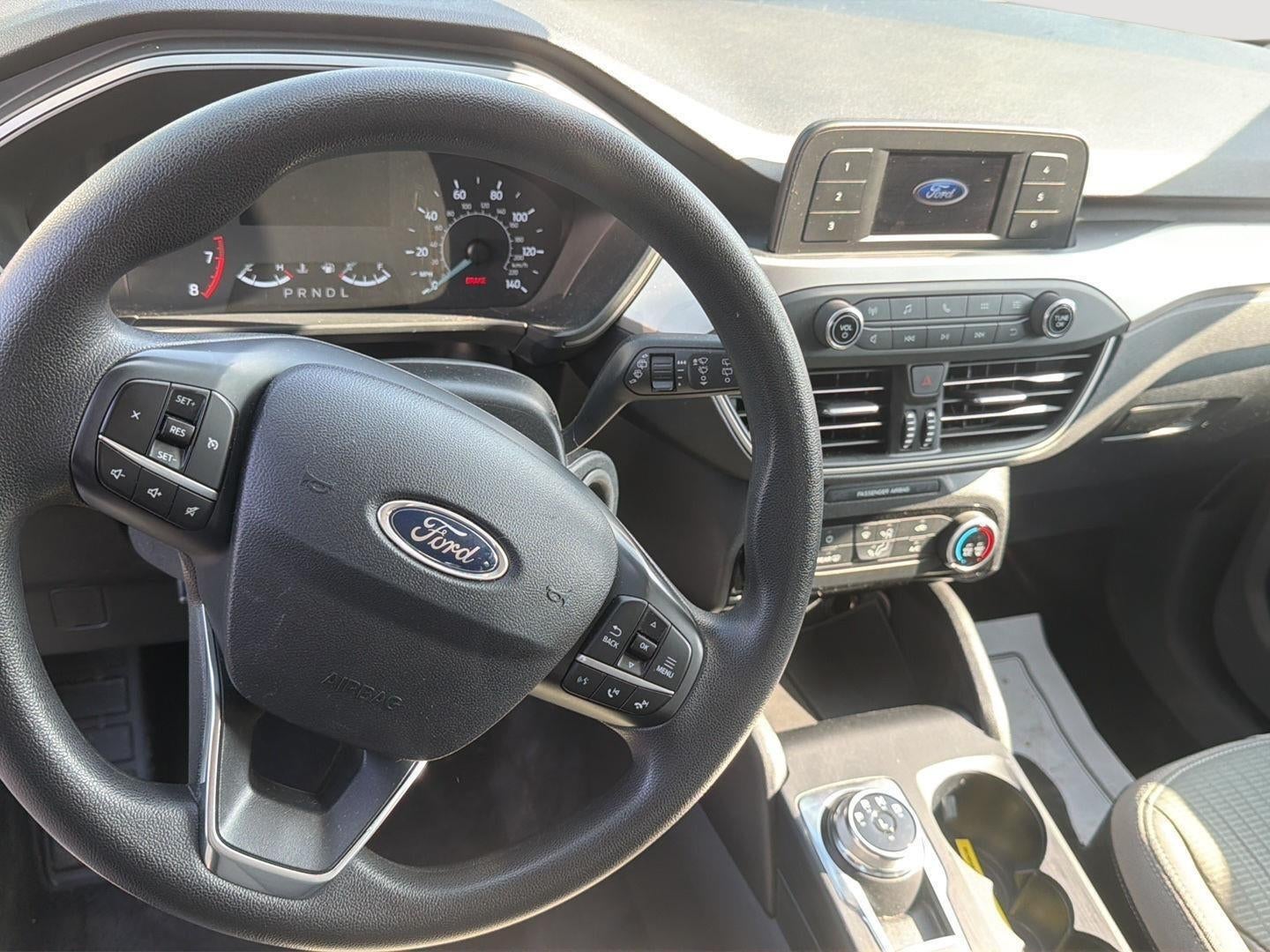 2022 Ford Escape S