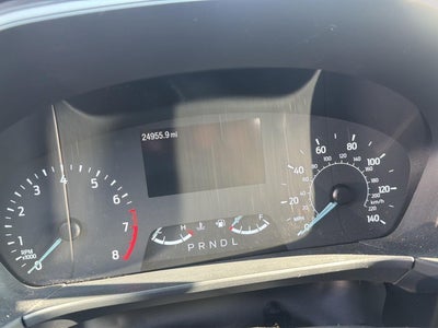 2022 Ford Escape S