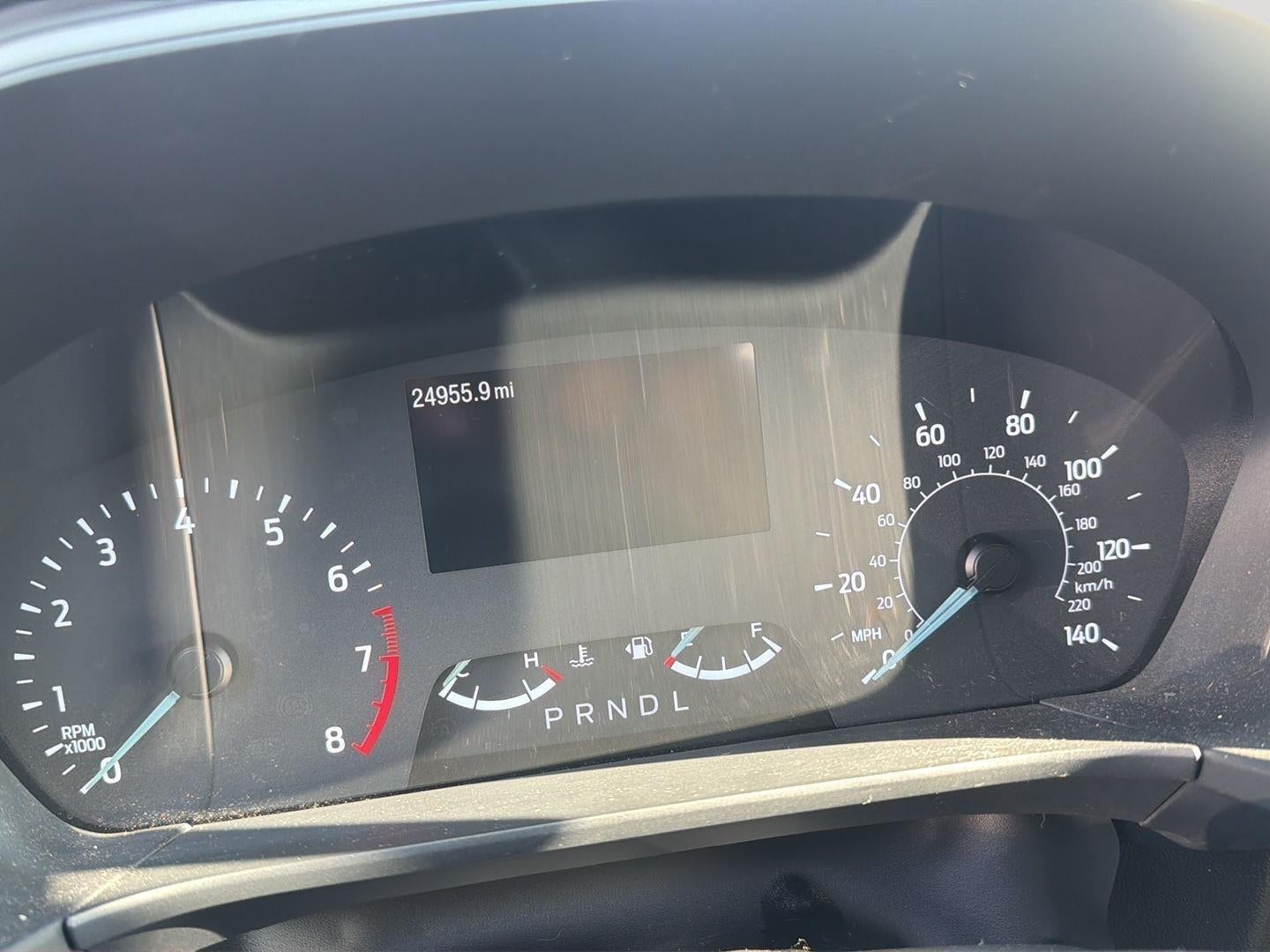 2022 Ford Escape S