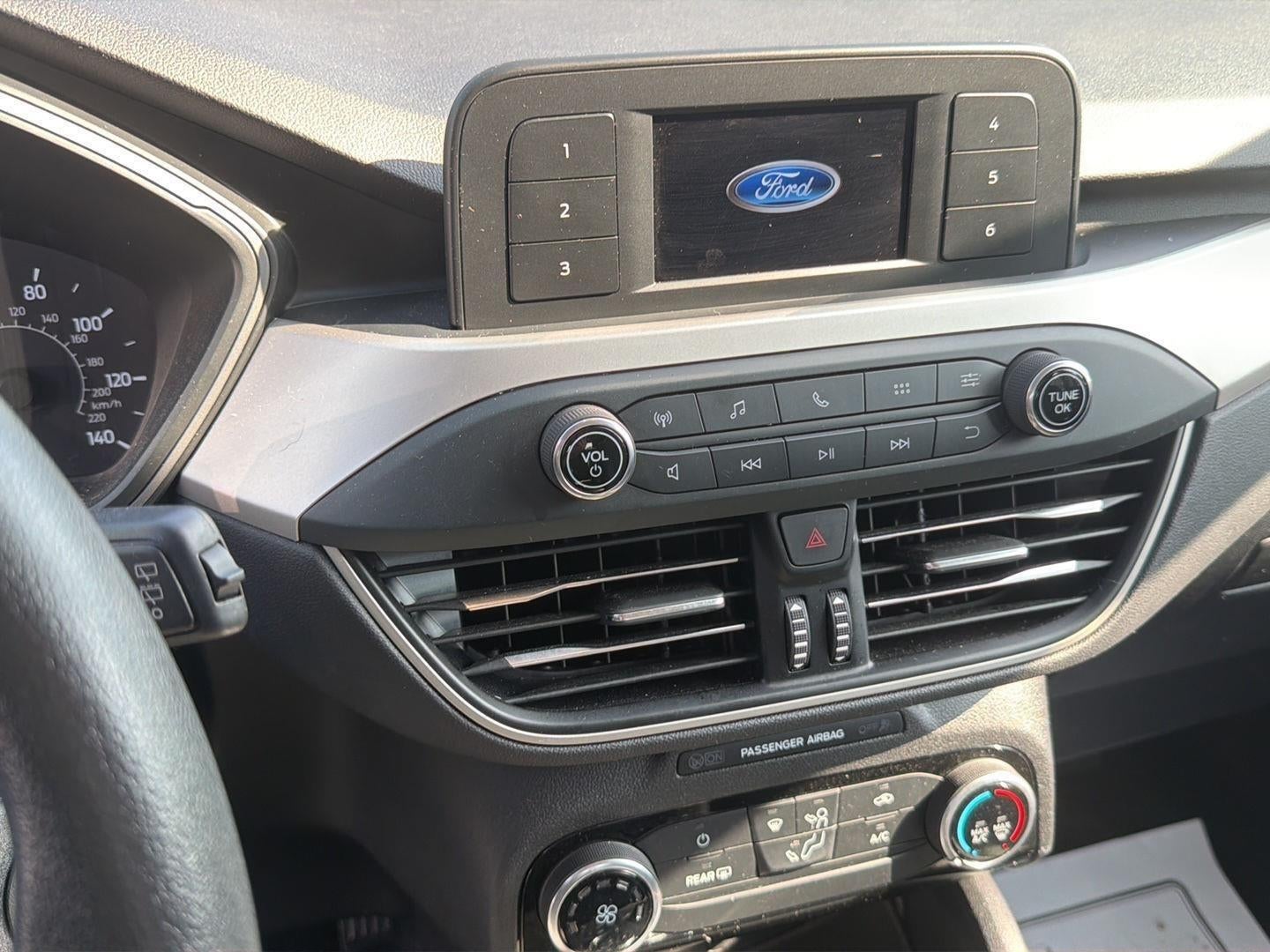 2022 Ford Escape S