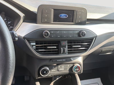 2022 Ford Escape S