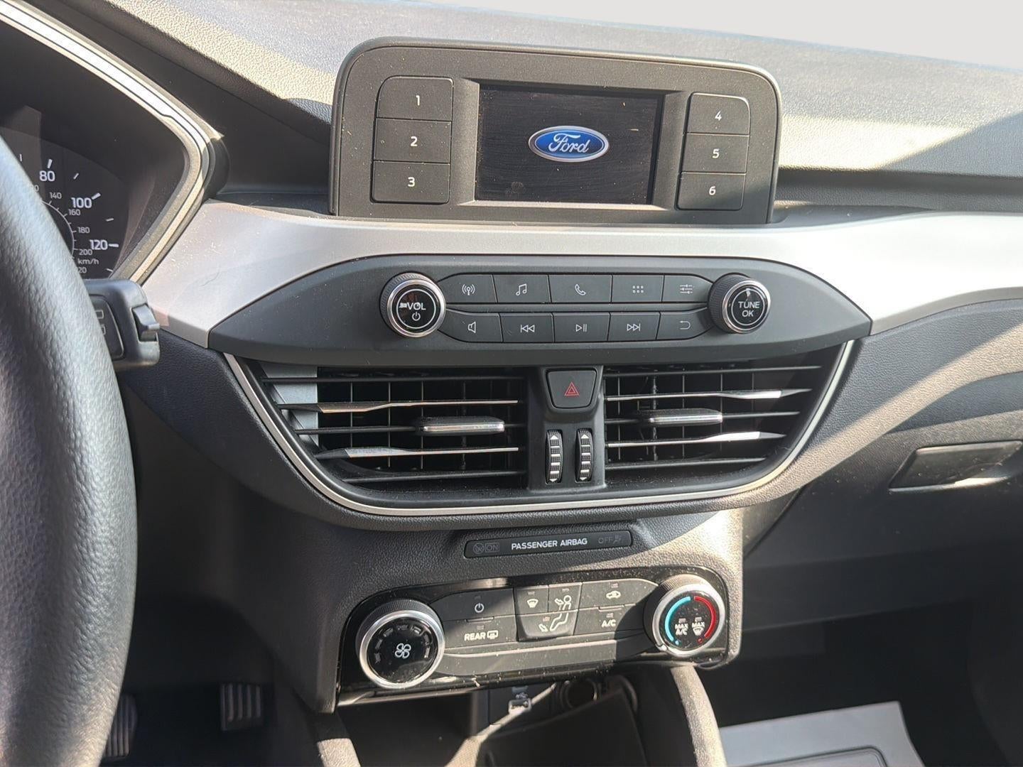 2022 Ford Escape S