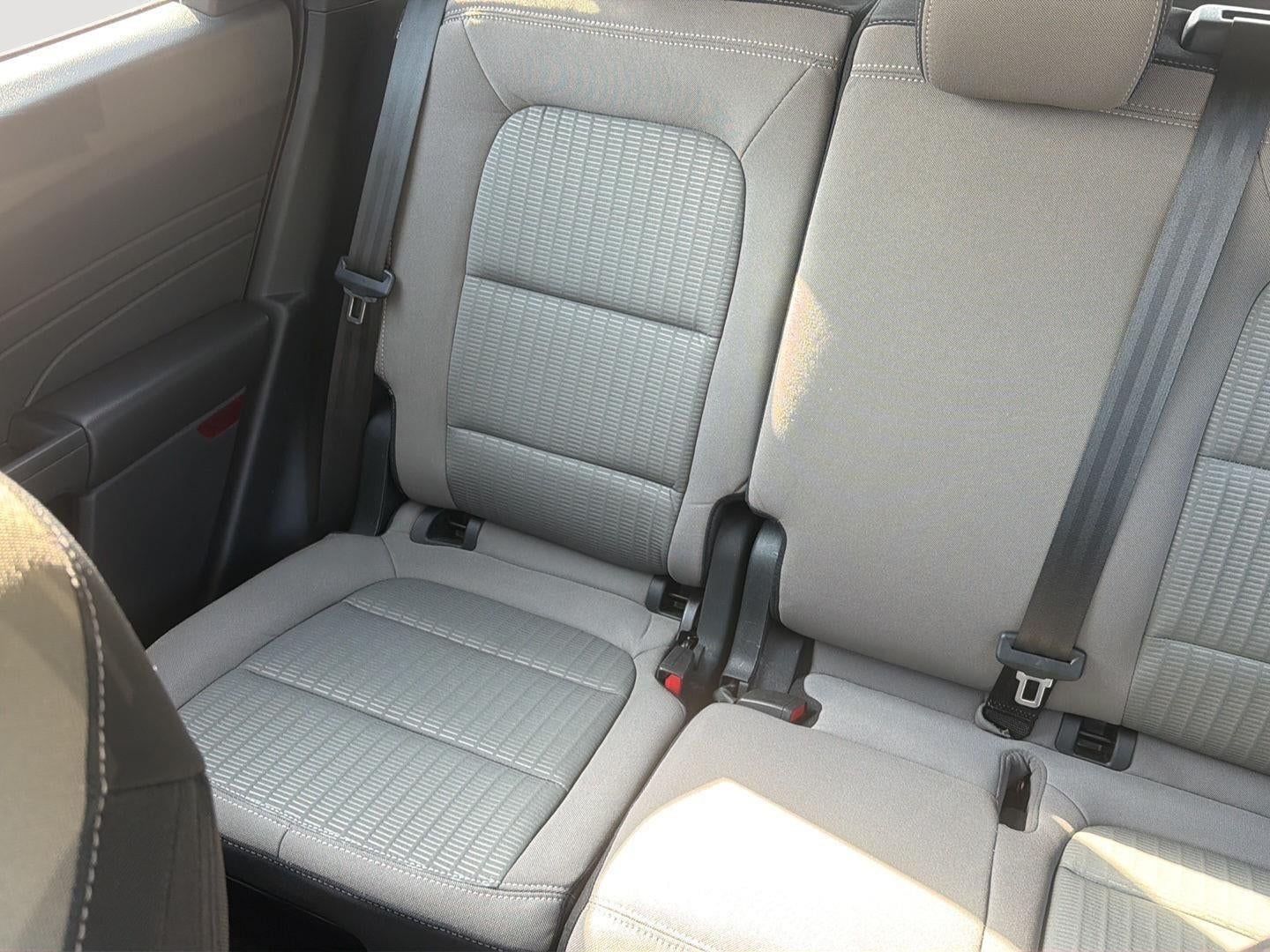 2022 Ford Escape S
