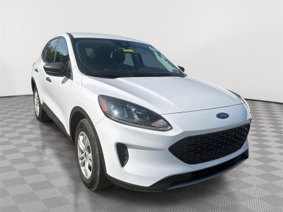 2022 Ford Escape S
