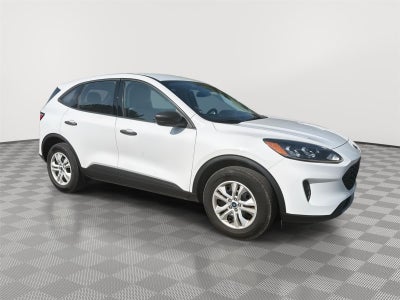 2022 Ford Escape S