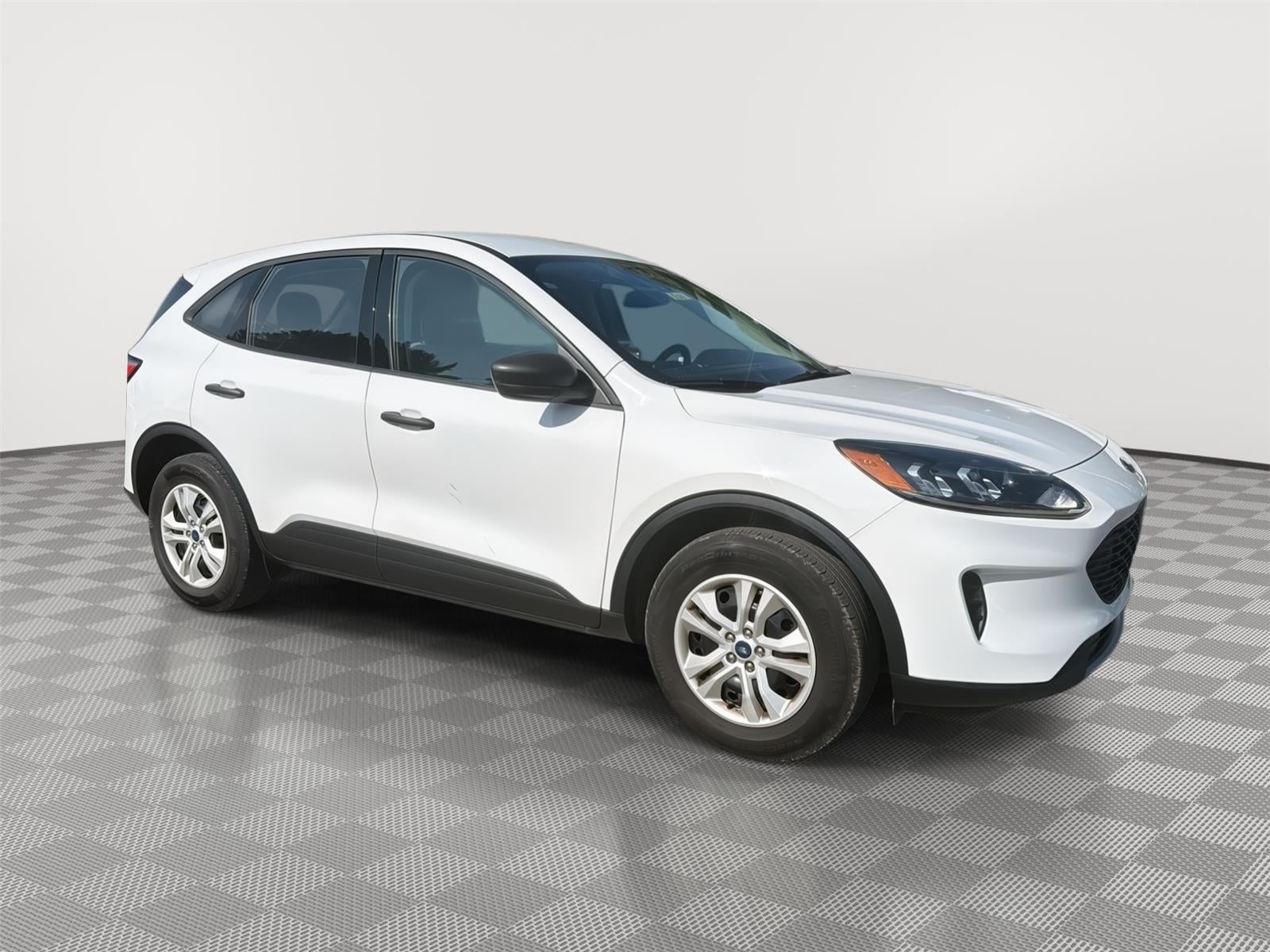 2022 Ford Escape S