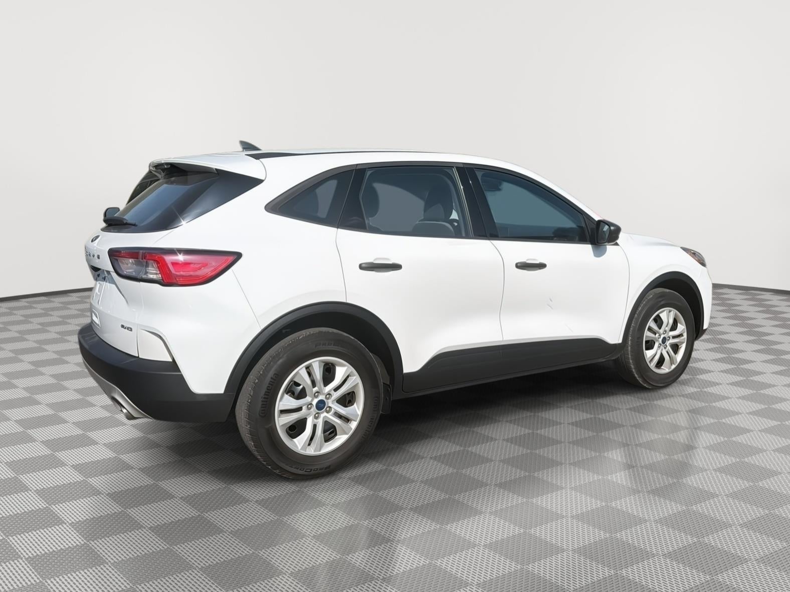 2022 Ford Escape S