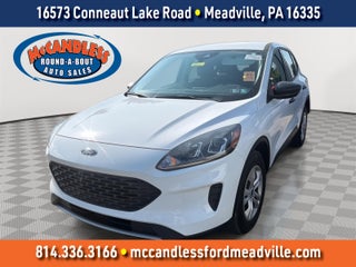 2022 Ford Escape S