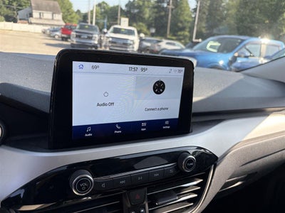 2022 Ford ESCAPE SE SE