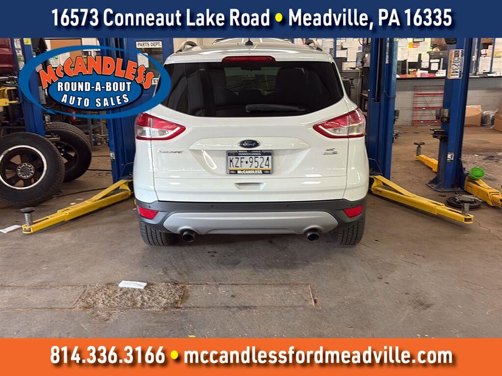 2016 Ford Escape SE