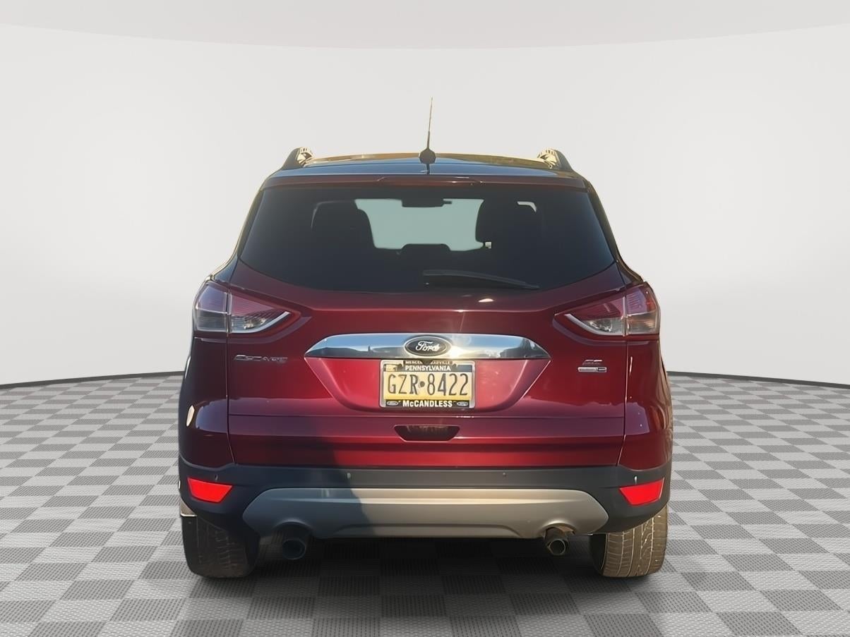 2016 Ford Escape SE
