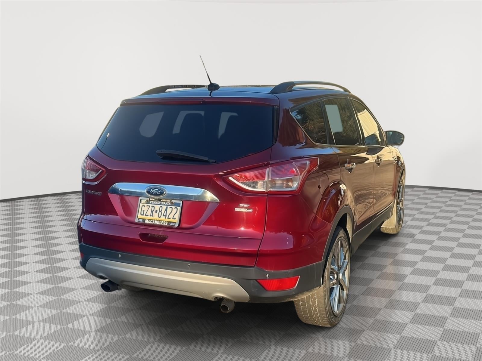 2016 Ford Escape SE