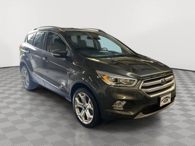 2019 Ford Escape Tit Titanium