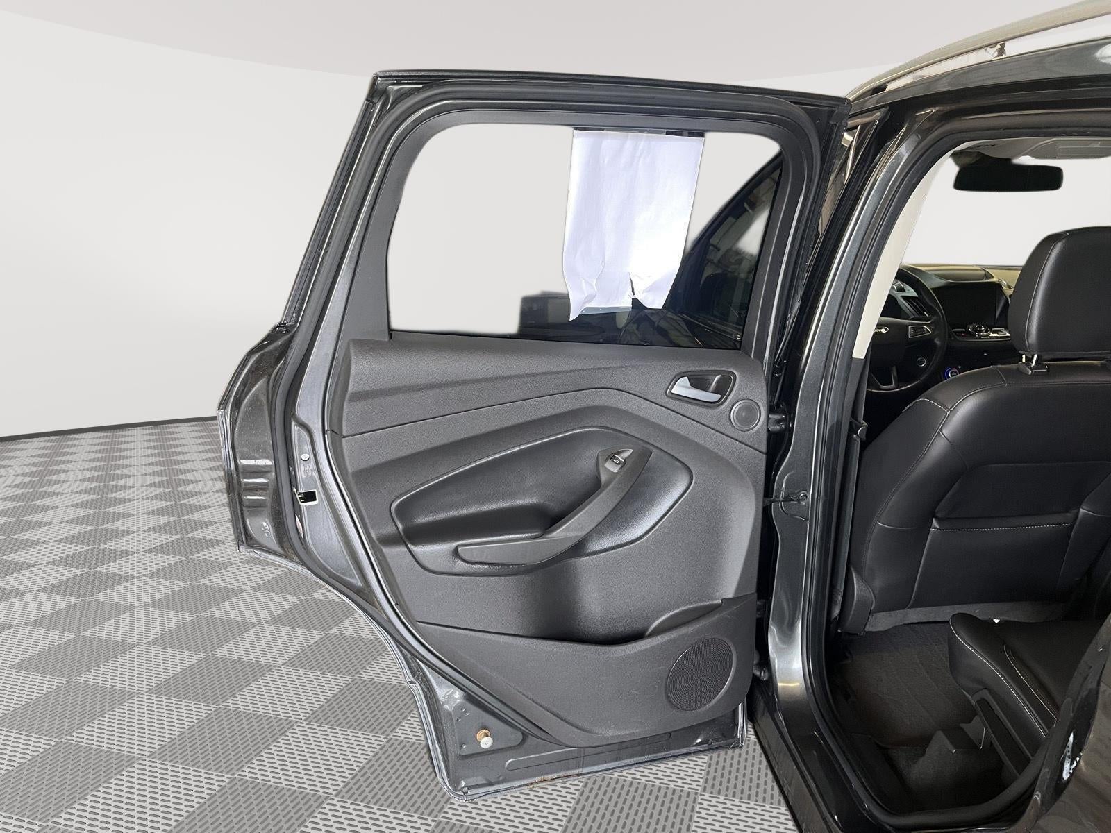 2019 Ford Escape Tit Titanium