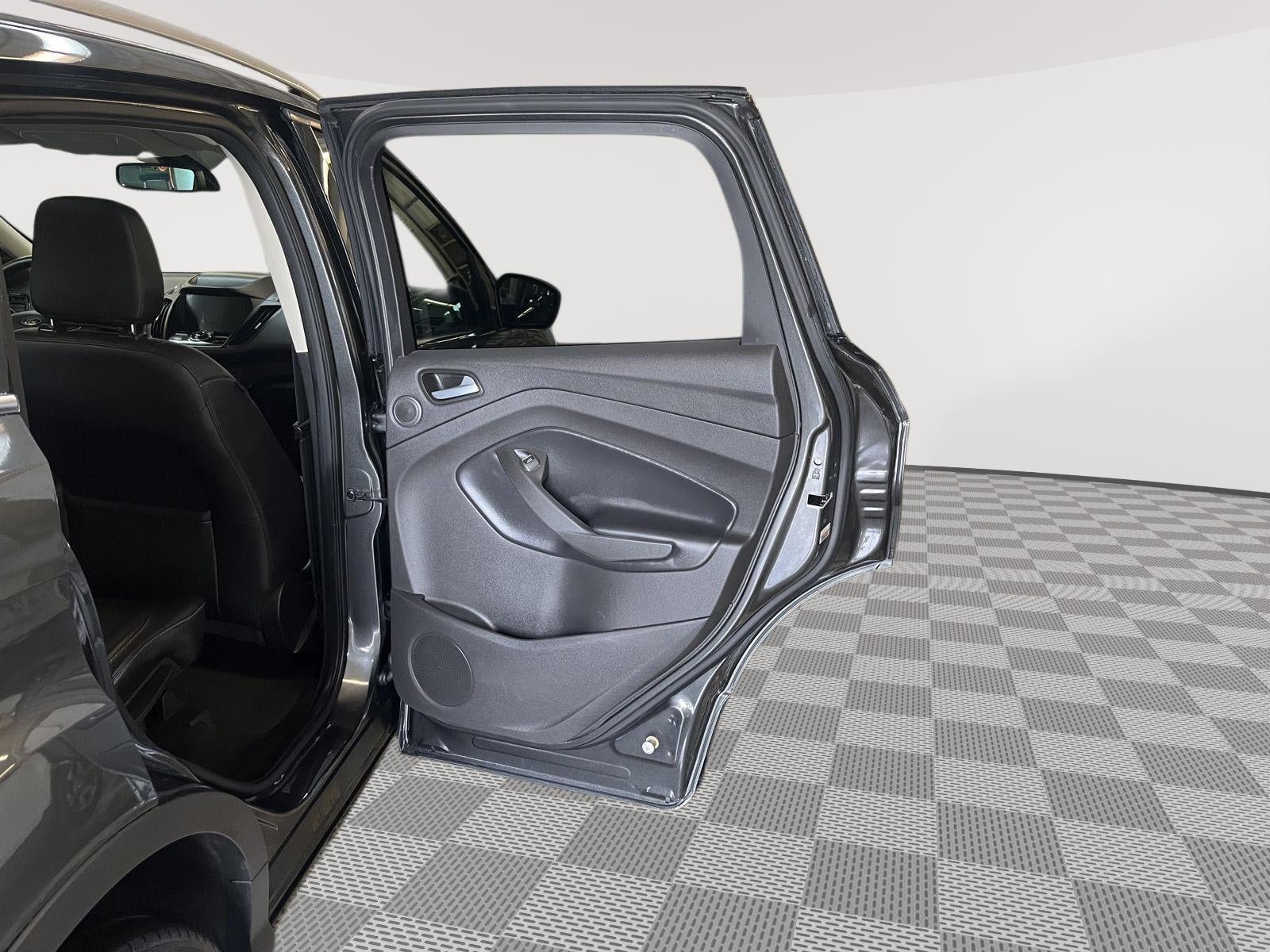 2019 Ford Escape Tit Titanium